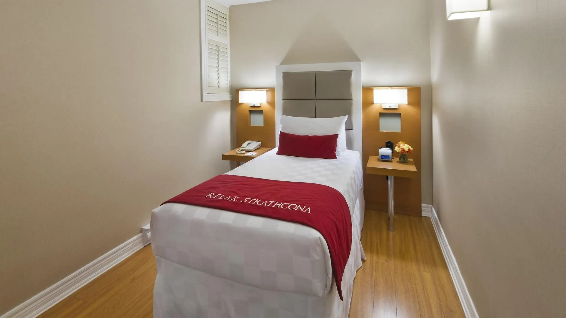 ****  Union Hotel Toronto Canadá