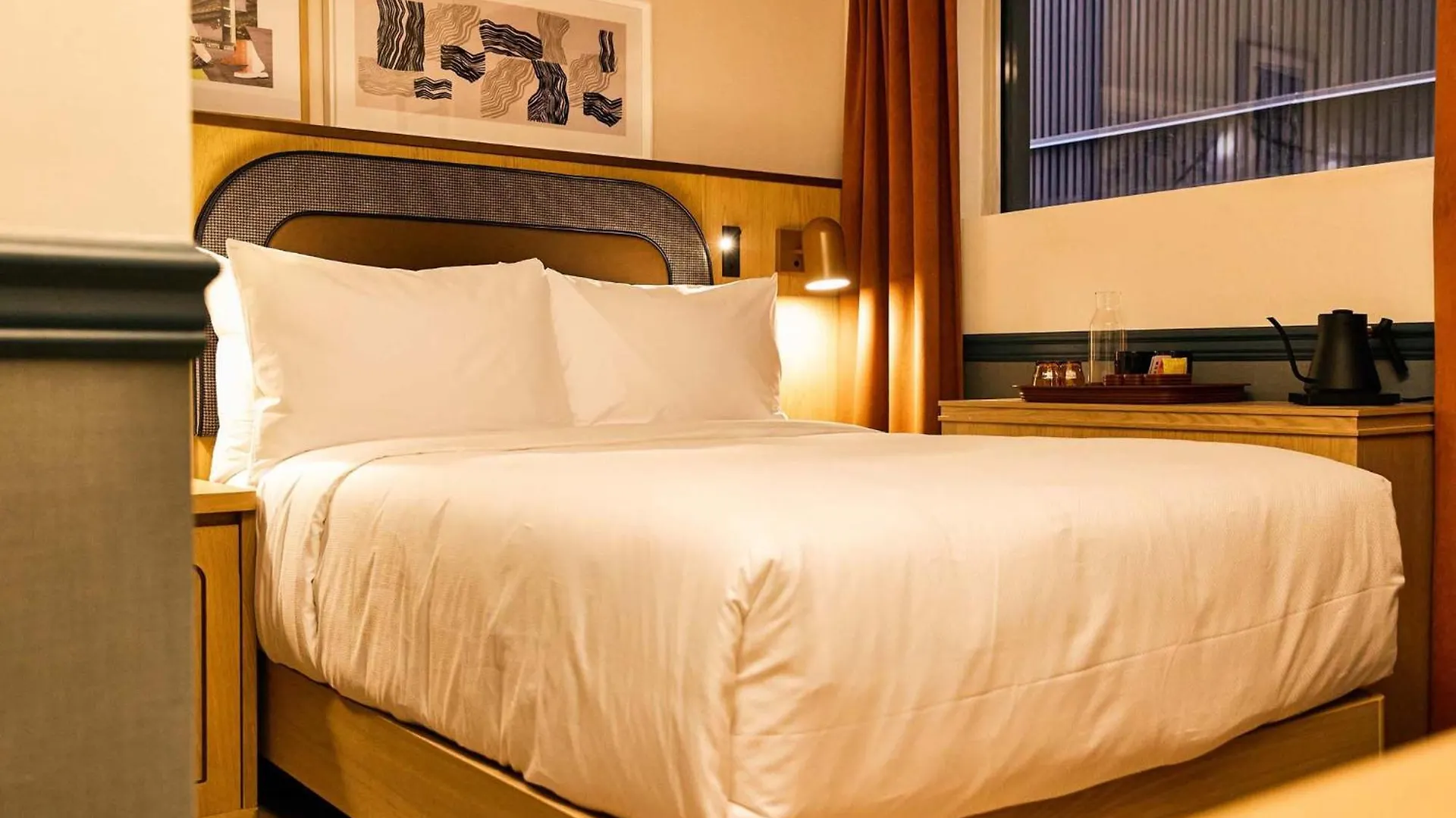 ****  Union Hotel Toronto Canadá